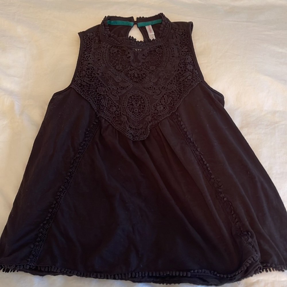 Crochet top - Picture 3 of 3